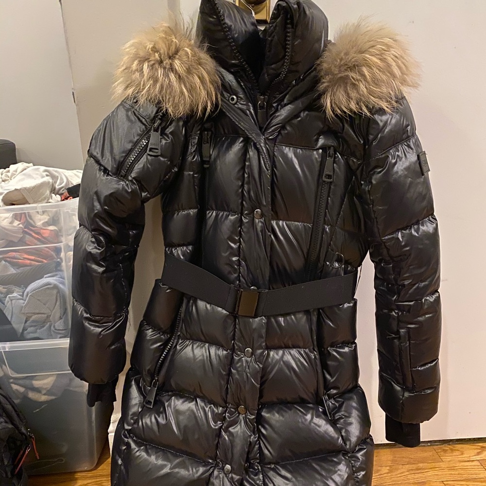 Sam Infinity Long Down Jacket - image 1